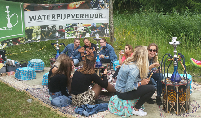 Duizend en een nacht feest budget