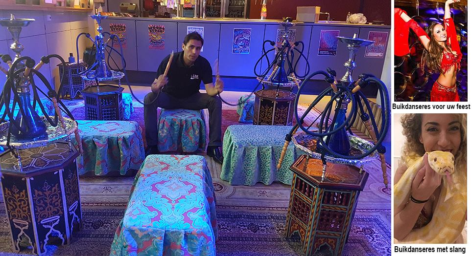 Te huur tentdak tapijten een bazaar